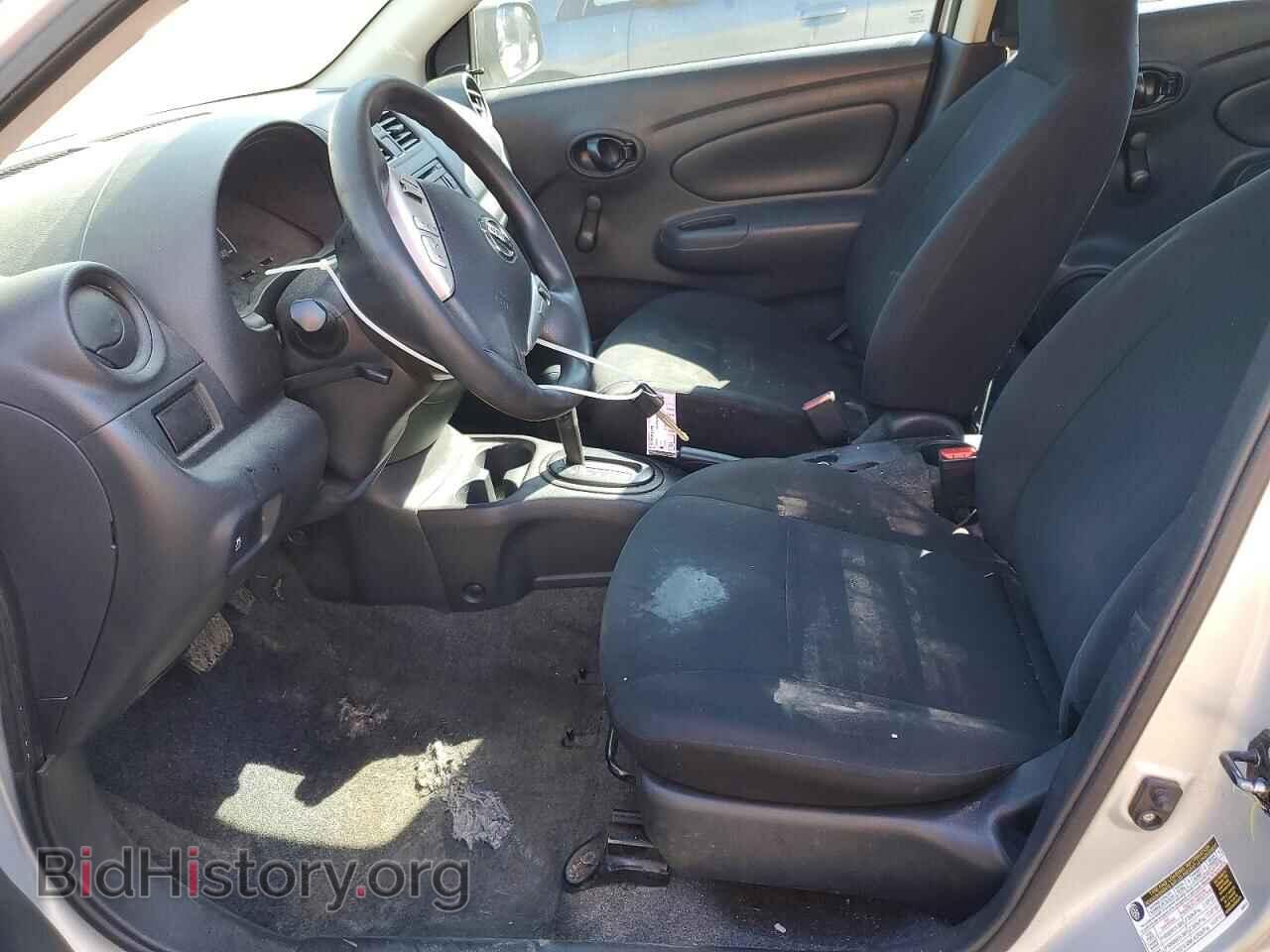 2015 NISSAN VERSA - VIN: 3N1CN7AP3FL831476 - Фото 7