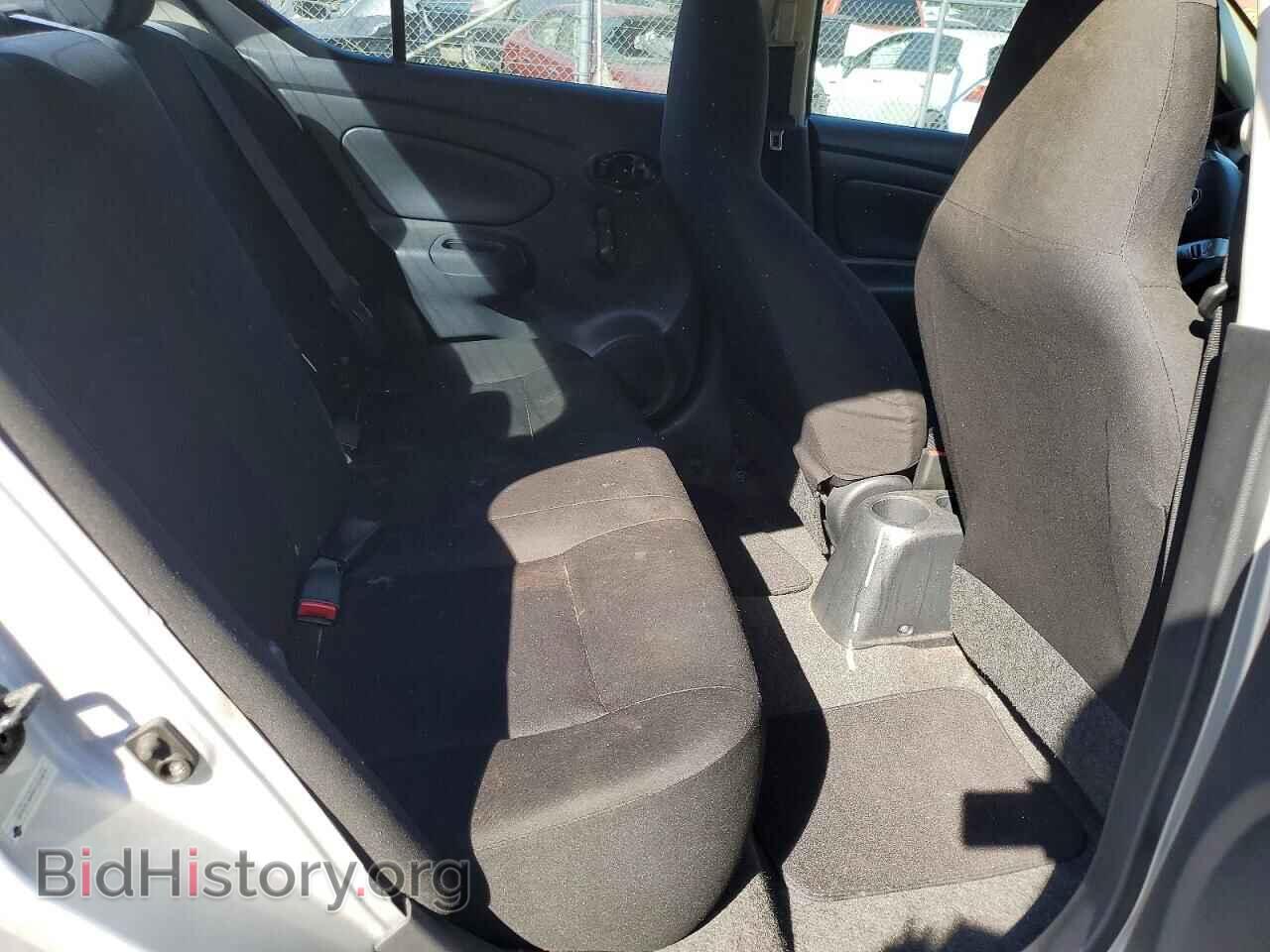 2015 NISSAN VERSA - VIN: 3N1CN7AP3FL831476 - Фото 10