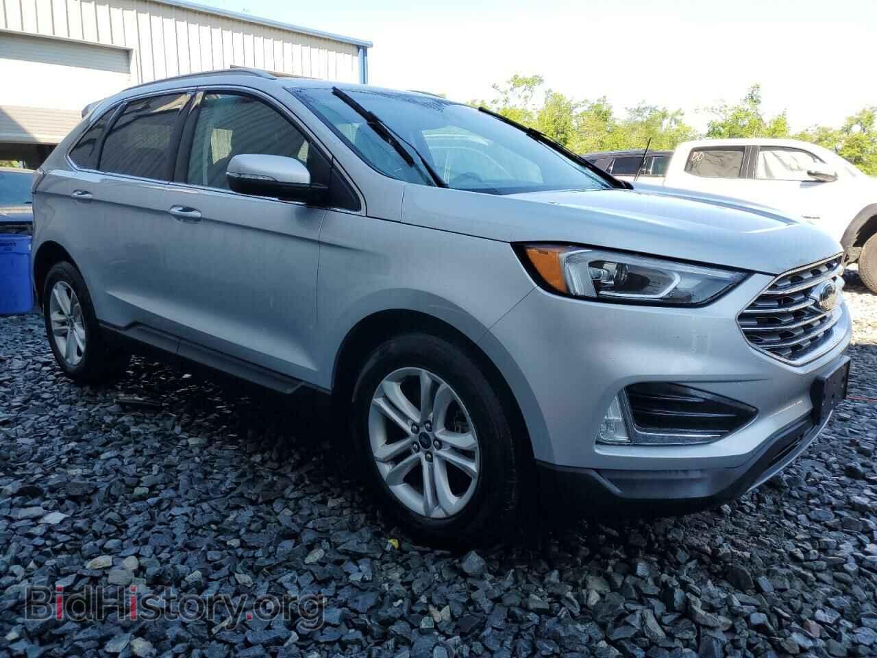 2019 FORD EDGE - VIN: 2FMPK4J96KBB02896 - Photo 4