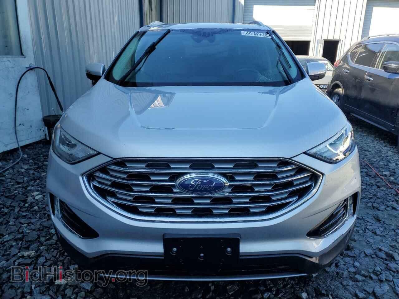 2019 FORD EDGE - VIN: 2FMPK4J96KBB02896 - Photo 5