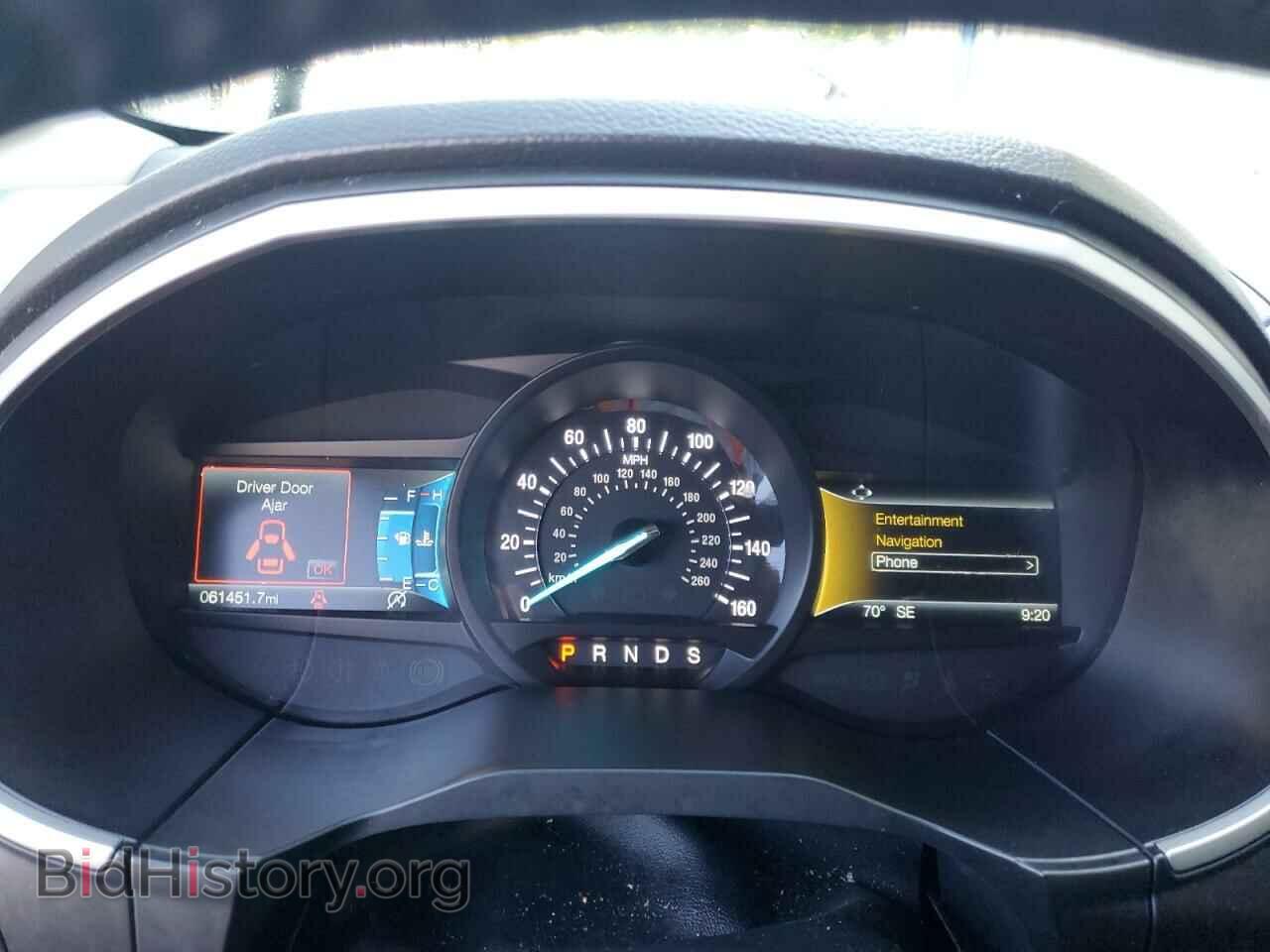 2019 FORD EDGE - VIN: 2FMPK4J96KBB02896 - Photo 9