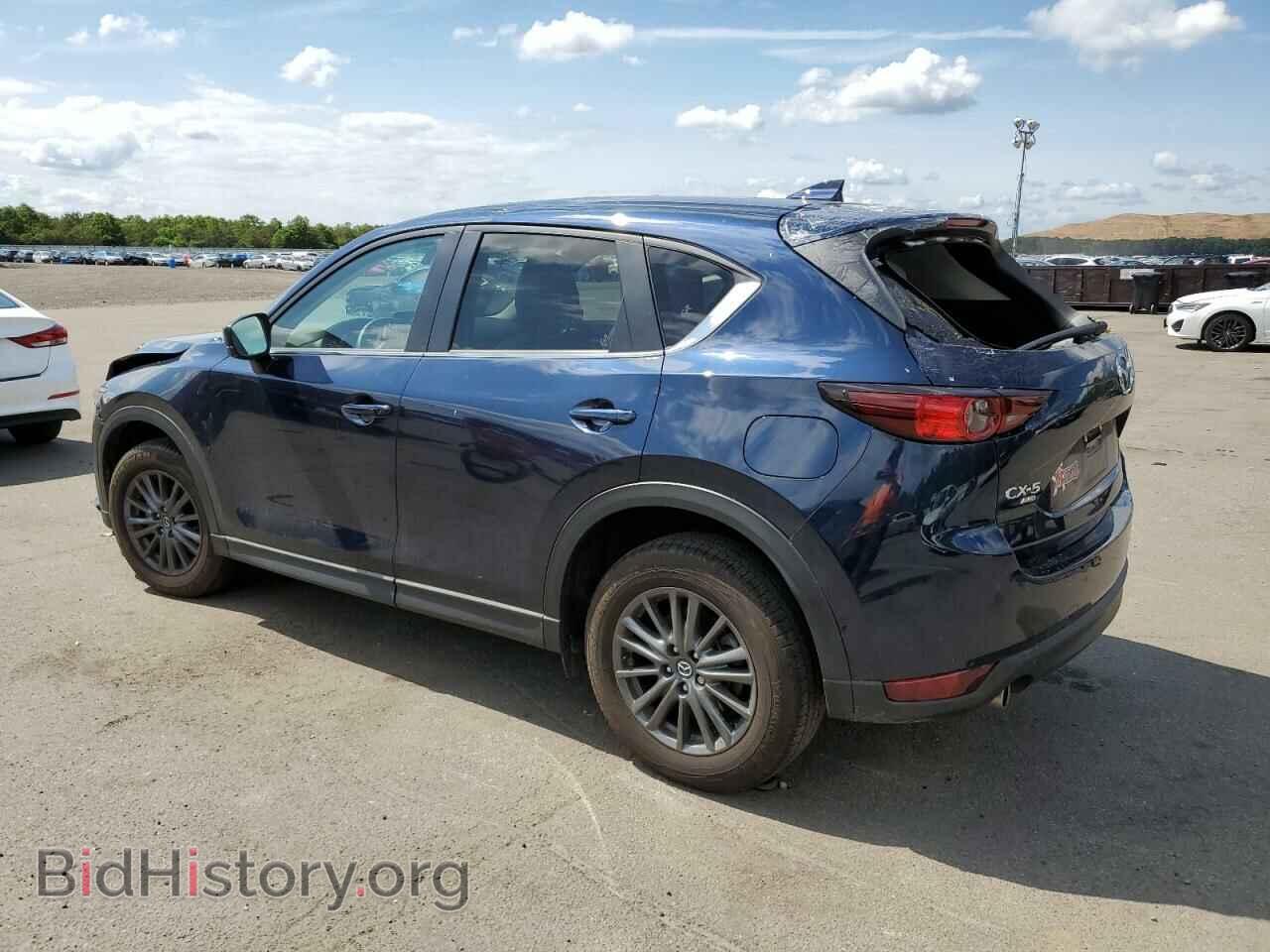 2021 MAZDA CX-5 - VIN: JM3KFBCM6M1336602 - Фото 2