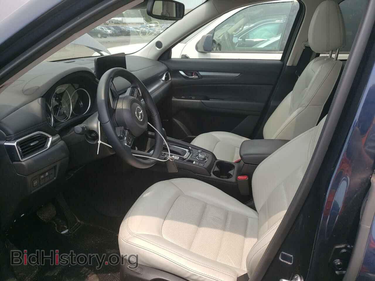 2021 MAZDA CX-5 - VIN: JM3KFBCM6M1336602 - Фото 7