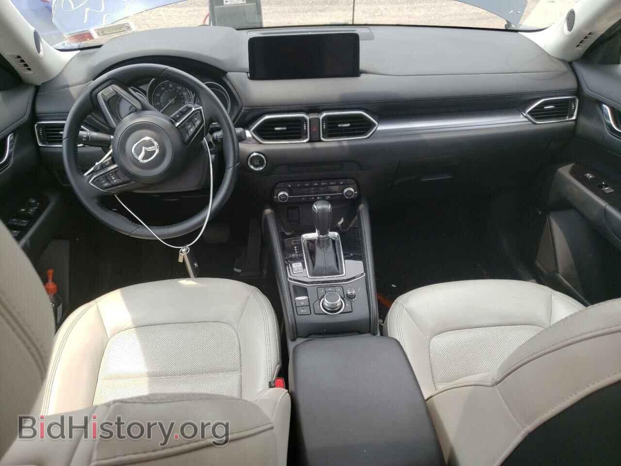 2021 MAZDA CX-5 - VIN: JM3KFBCM6M1336602 - Фото 8