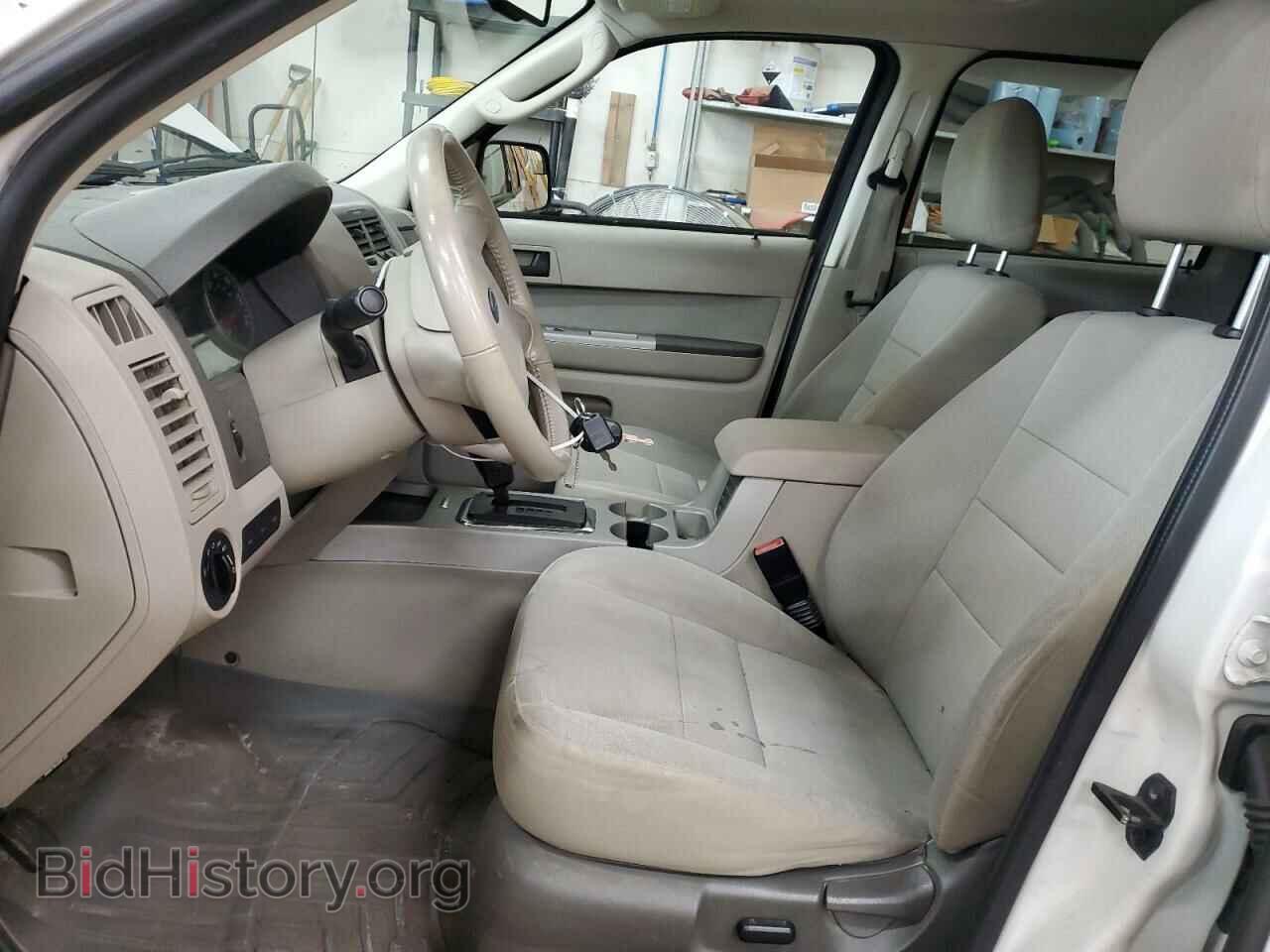 2011 FORD ESCAPE - VIN: 1FMCU9DG2BKA14630 - Фото 7