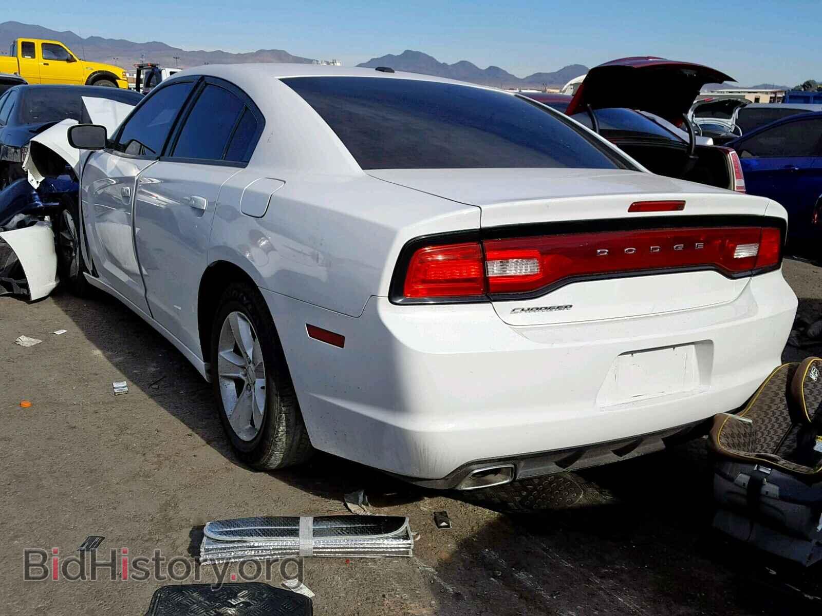 2011 DODGE CHARGER - VIN: 2B3CL3CG0BH560891 - Фото 3