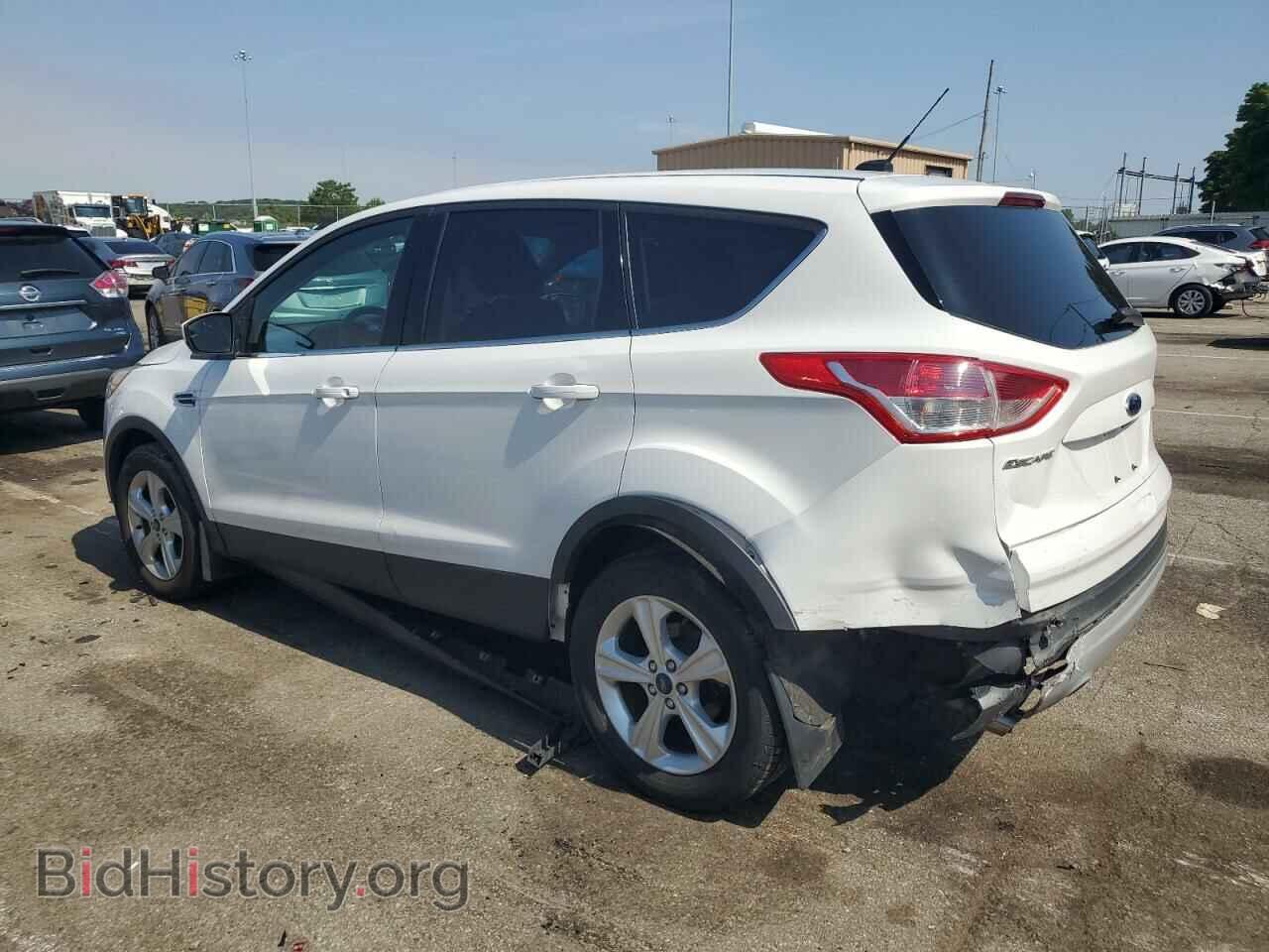 2014 FORD ESCAPE - VIN: 1FMCU9GX3EUE23224 - Фото 2