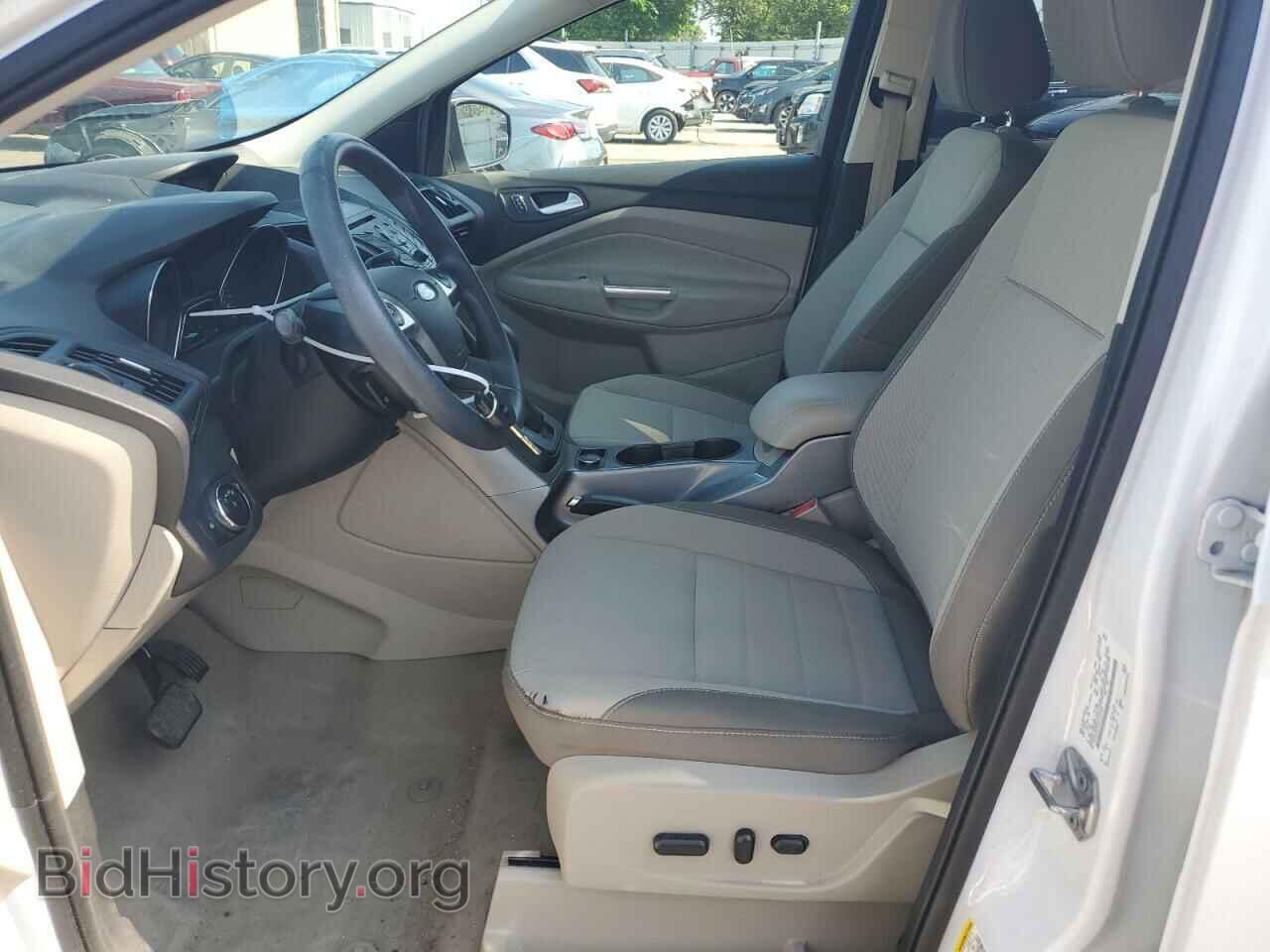2014 FORD ESCAPE - VIN: 1FMCU9GX3EUE23224 - Фото 7