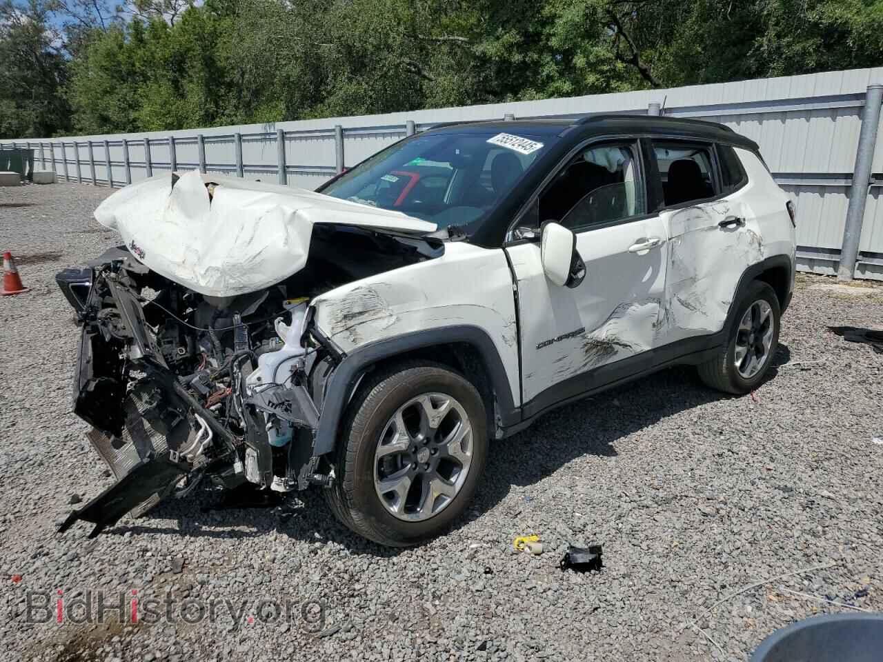 Фотография 3C4NJDCB3JT402168 - JEEP COMPASS 2018