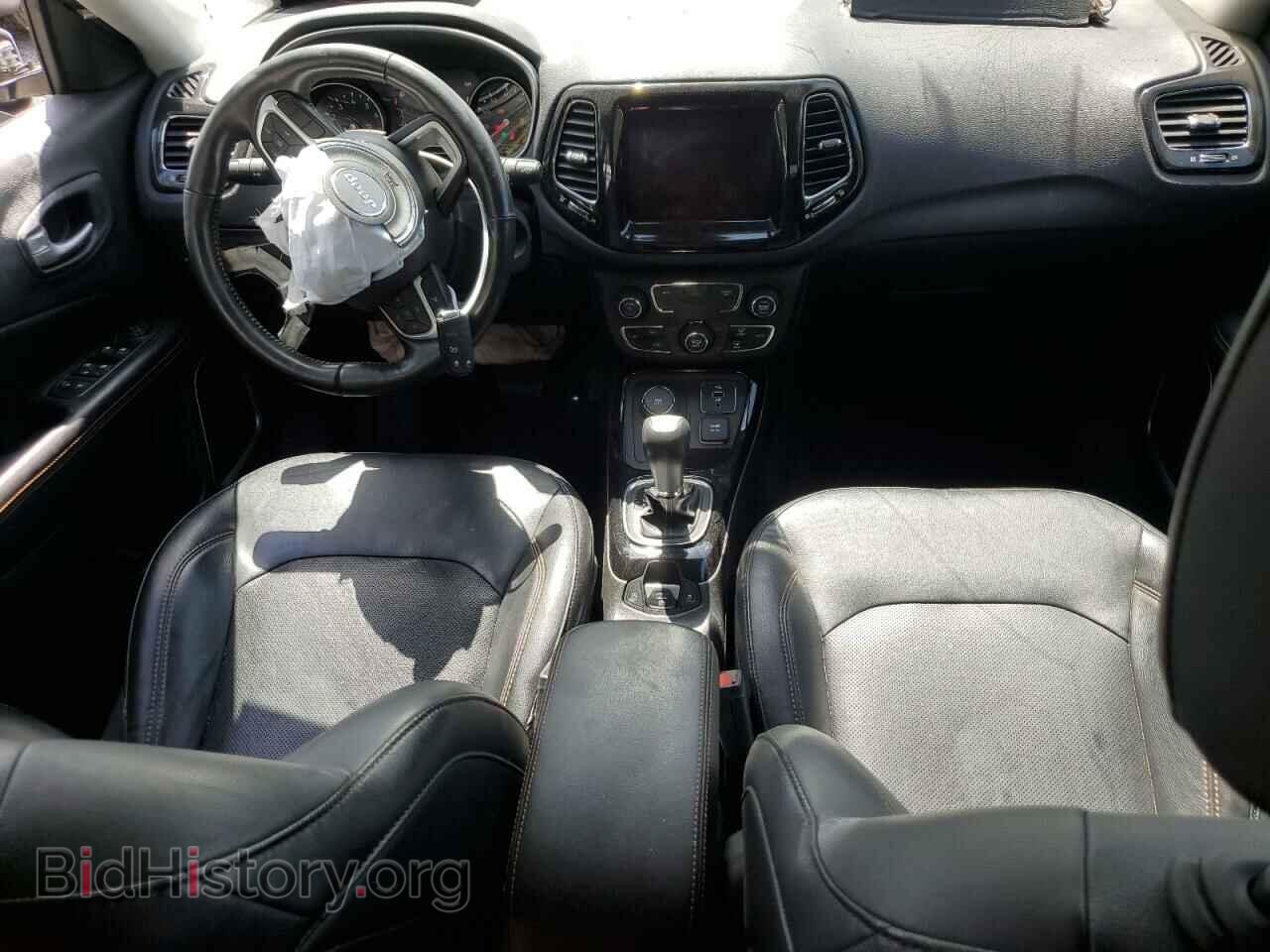 2018 JEEP COMPASS - VIN: 3C4NJDCB3JT402168 - Фото 8