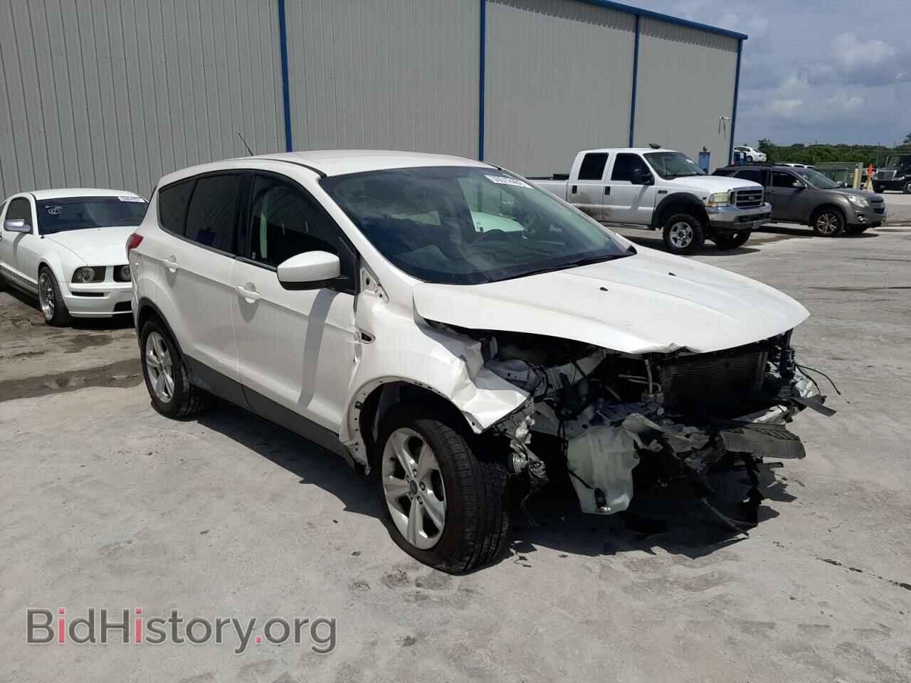 Фотография 1FMCU0GX6DUC52155 - FORD ESCAPE 2013