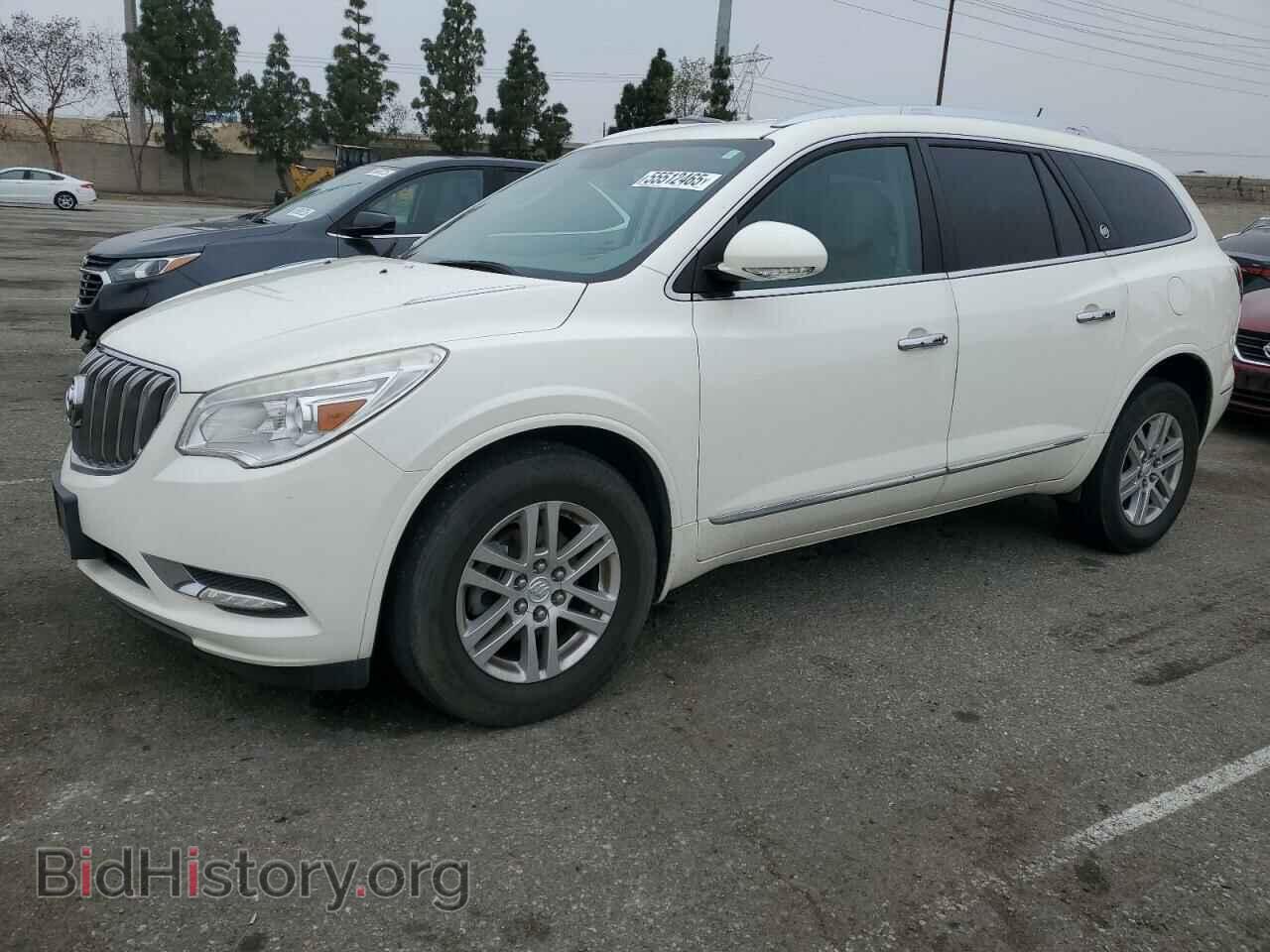 Photo 5GAKRBKD5DJ259434 - BUICK ENCLAVE 2013