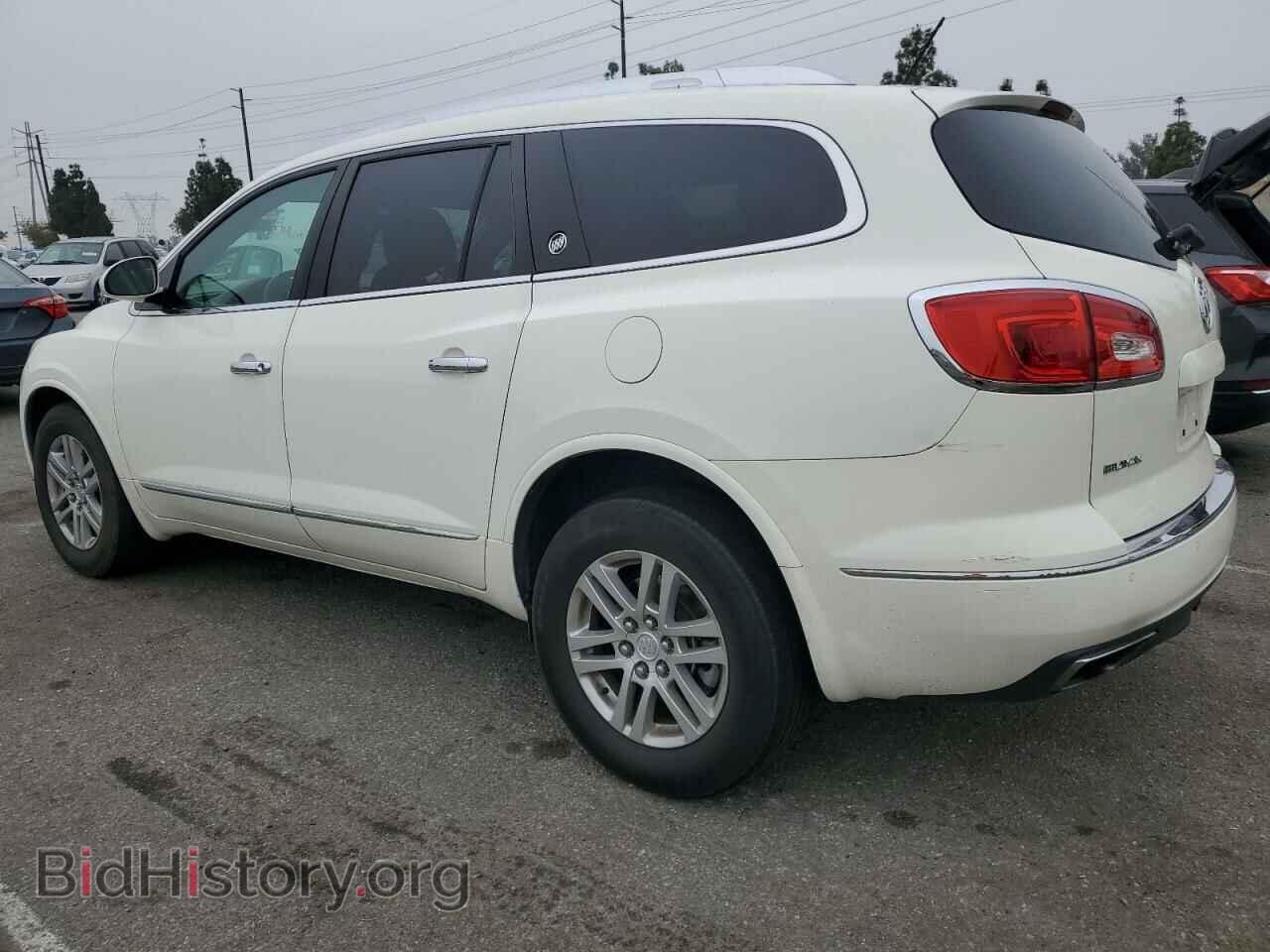 2013 BUICK ENCLAVE - VIN: 5GAKRBKD5DJ259434 - Photo 2