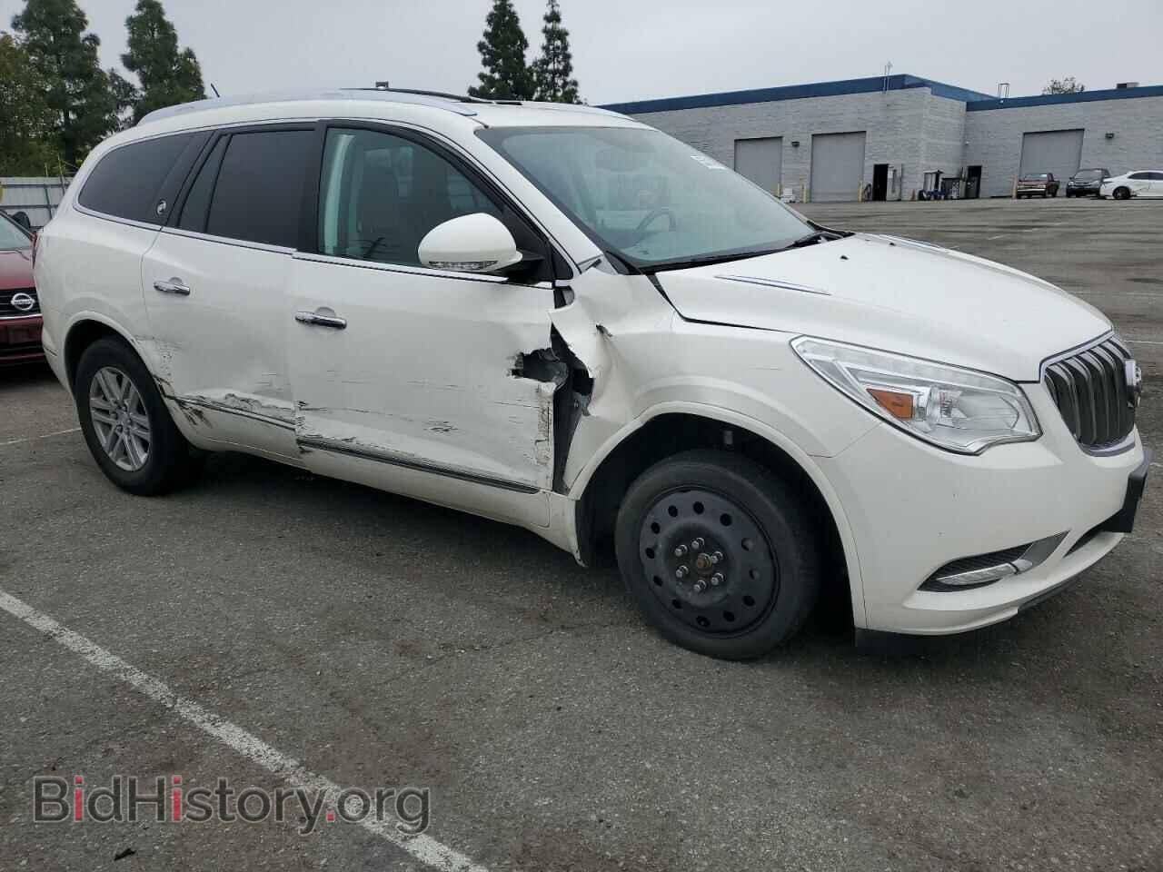 2013 BUICK ENCLAVE - VIN: 5GAKRBKD5DJ259434 - Photo 4