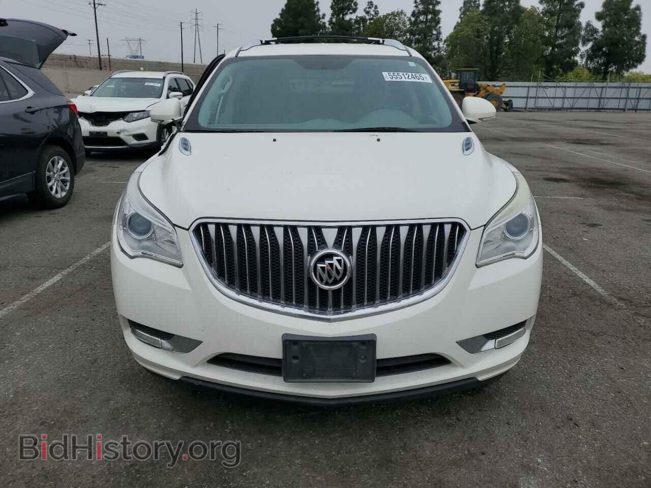 2013 BUICK ENCLAVE - VIN: 5GAKRBKD5DJ259434 - Photo 5