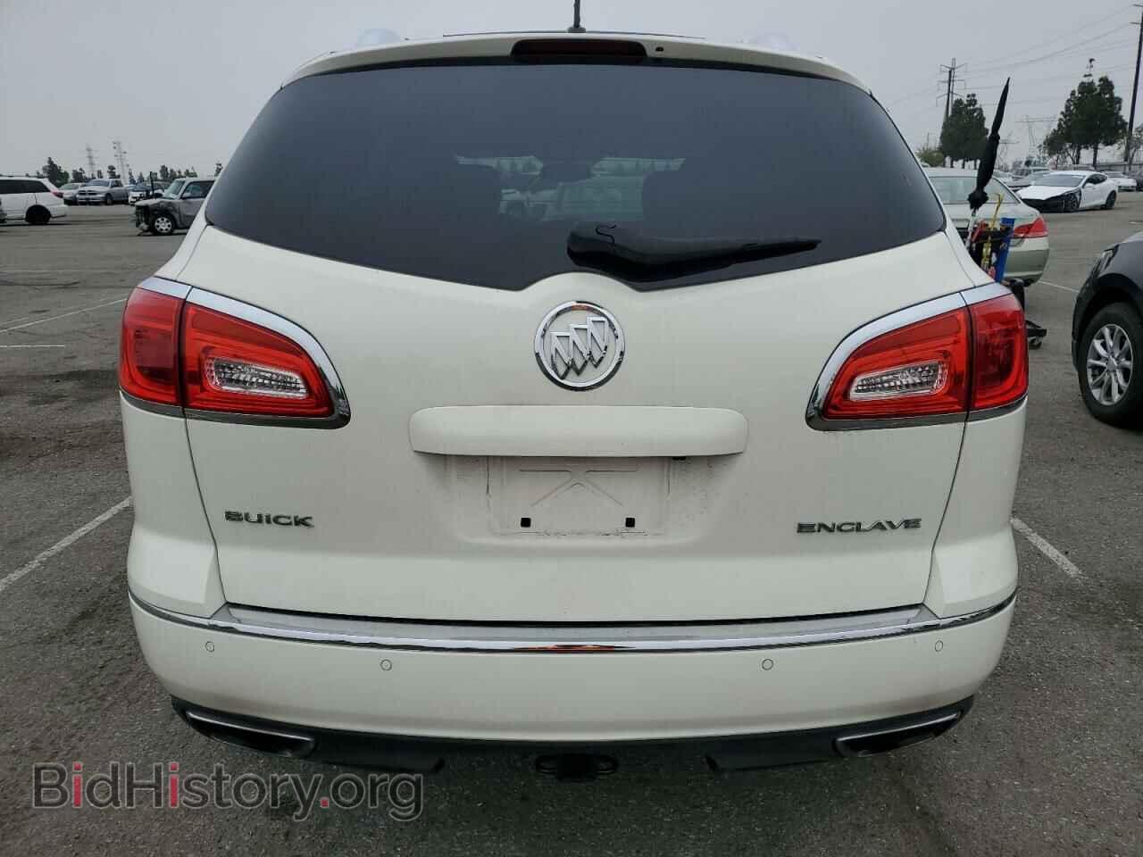 2013 BUICK ENCLAVE - VIN: 5GAKRBKD5DJ259434 - Photo 6