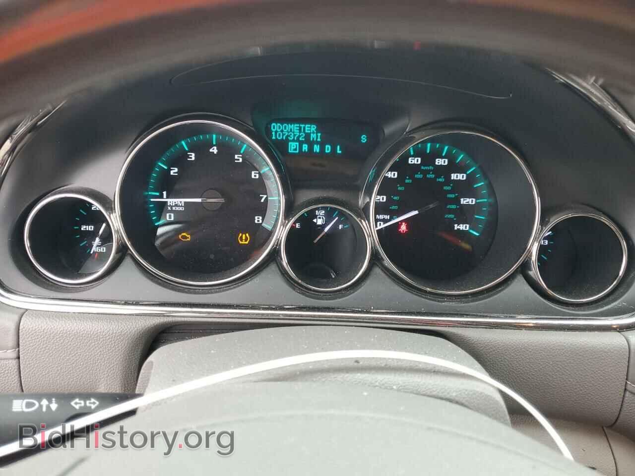 2013 BUICK ENCLAVE - VIN: 5GAKRBKD5DJ259434 - Photo 9