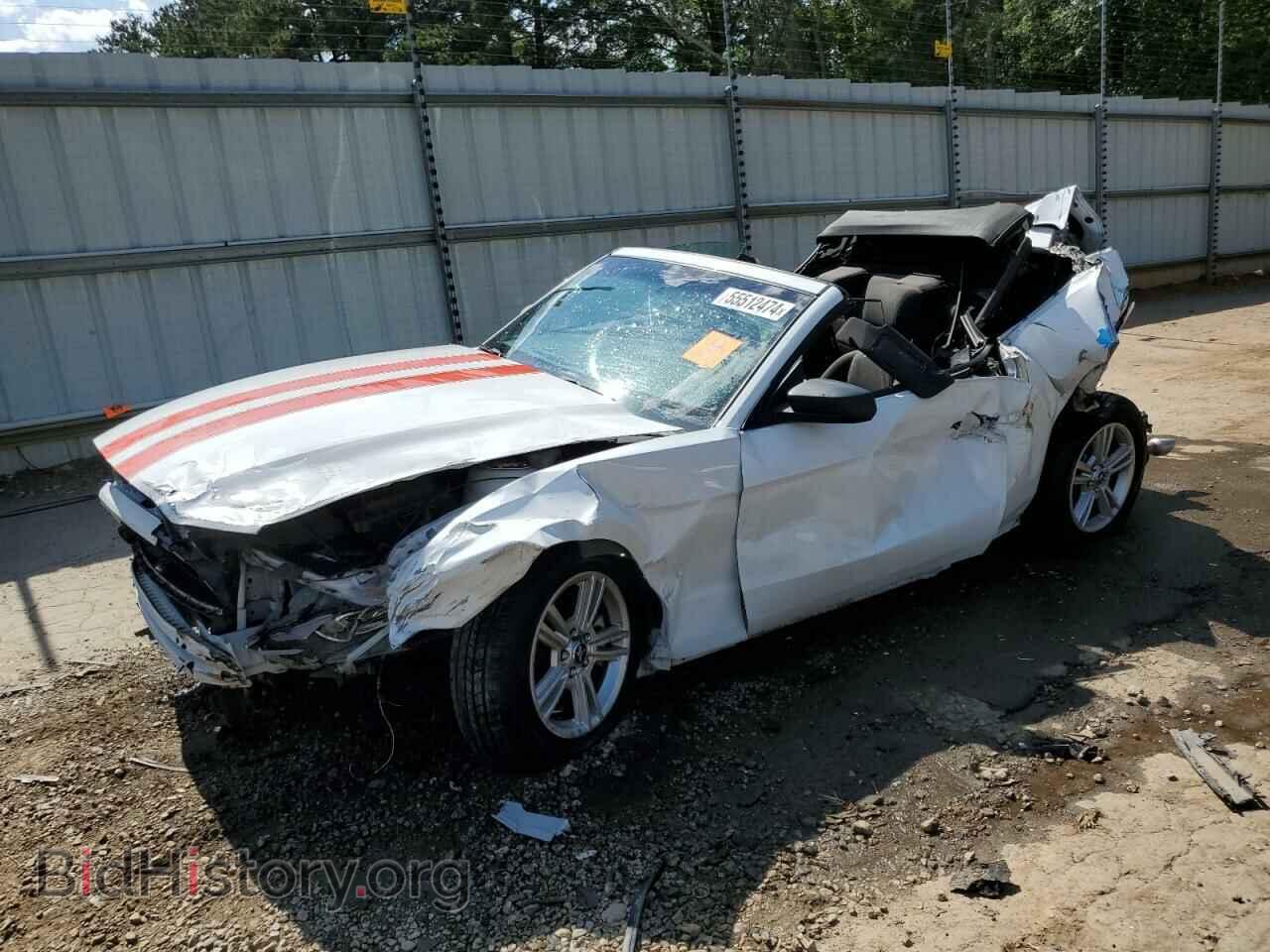 Photo 1ZVBP8EM8E5220010 - FORD ALL Models 2014