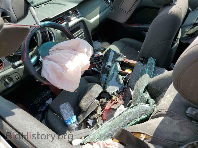 2014 Ford ALL MODELS (VIN 1ZVBP8EM8E5220010) — photo 7 of 12