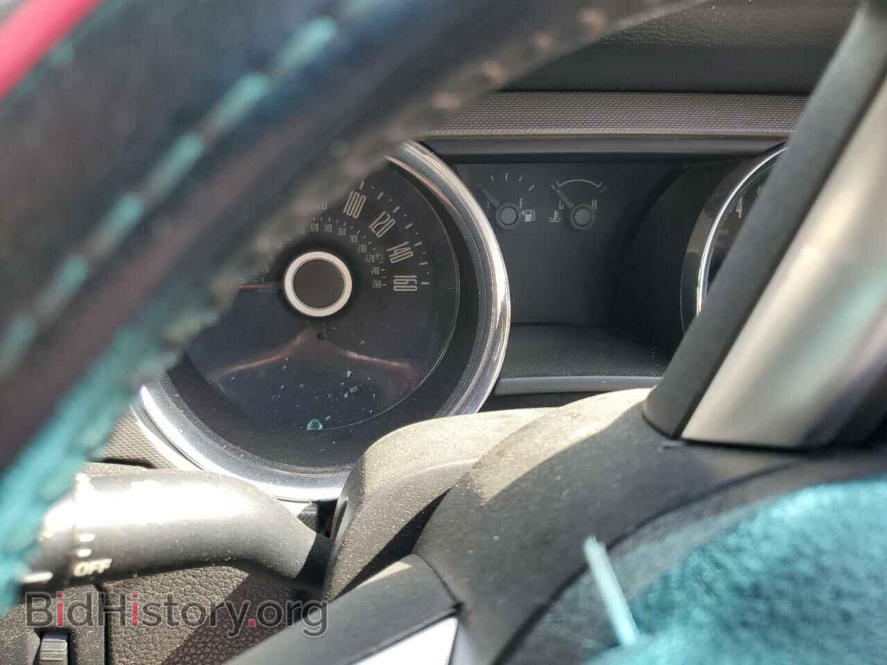 2014 FORD ALL Models - VIN: 1ZVBP8EM8E5220010 - Фото 9