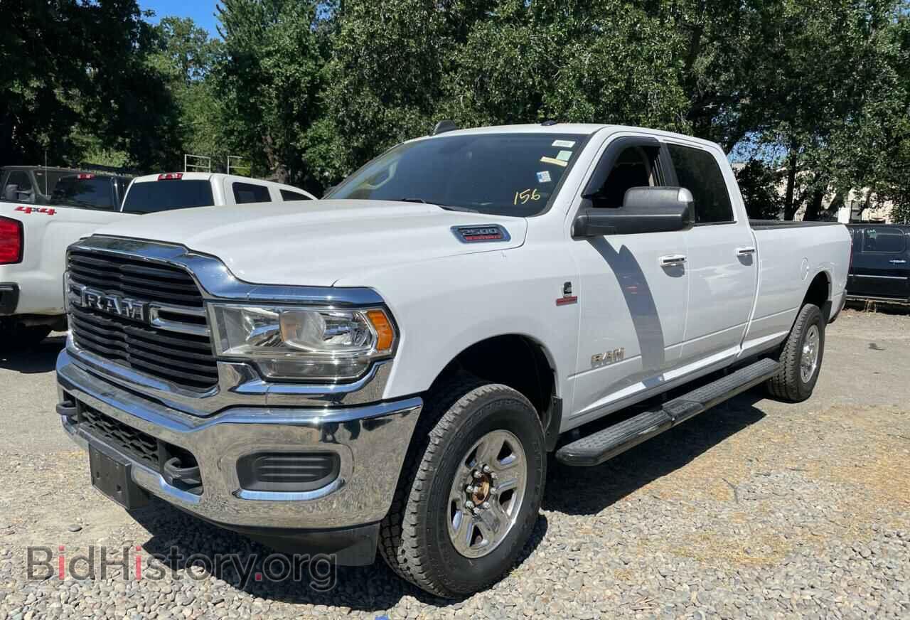 2019 RAM 2500 - VIN: 3C6UR5JL9KG519826 - Фото 2