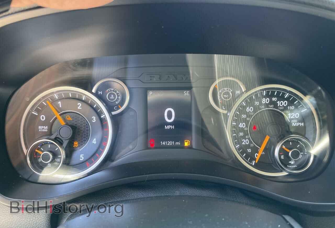 2019 RAM 2500 - VIN: 3C6UR5JL9KG519826 - Фото 8