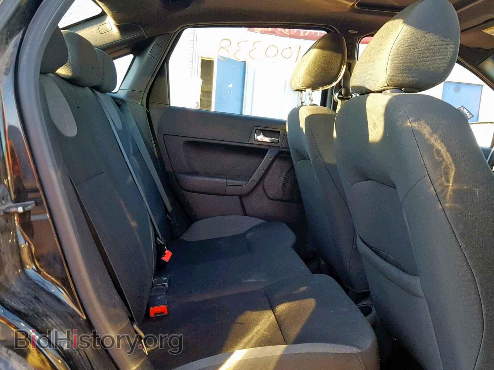 2009 FORD FOCUS - VIN: 1FAHP36N79W219329 - Фото 6