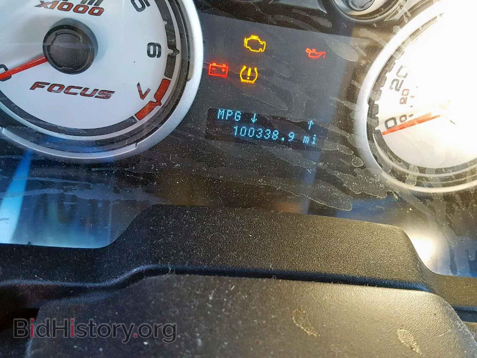 2009 FORD FOCUS - VIN: 1FAHP36N79W219329 - Фото 8