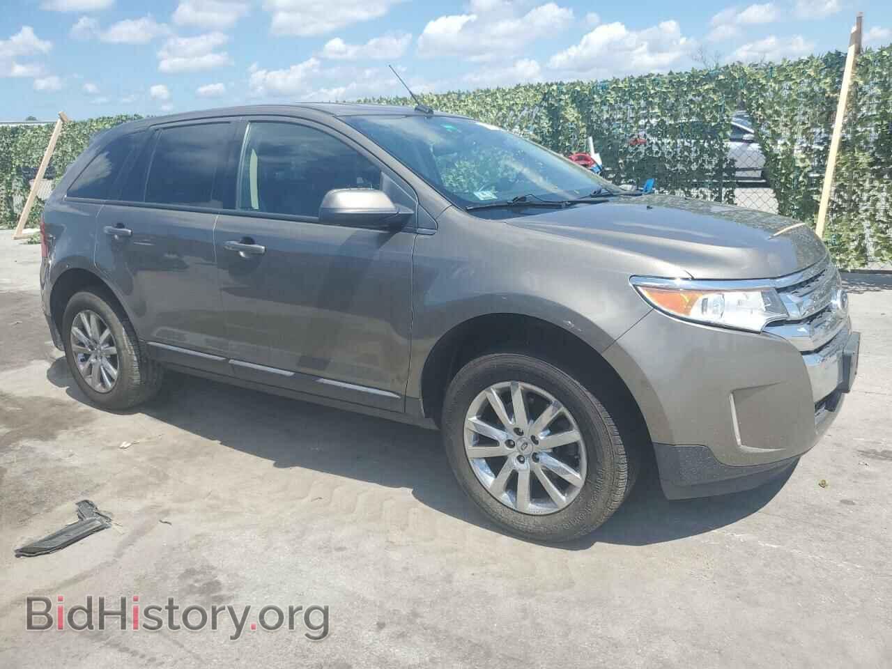 2014 FORD EDGE - VIN: 2FMDK4JC9EBB62576 - Фото 4