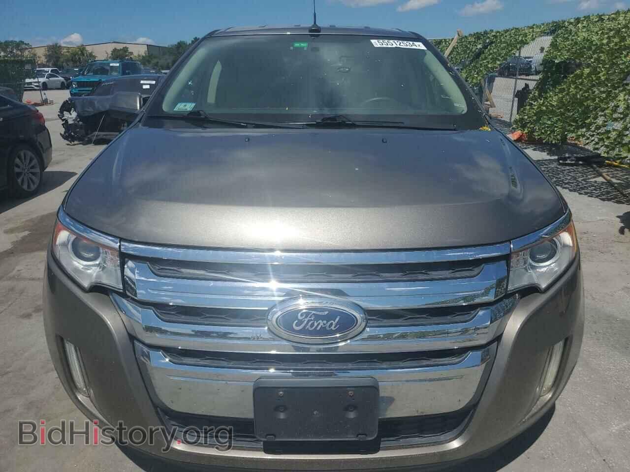 2014 FORD EDGE - VIN: 2FMDK4JC9EBB62576 - Фото 5