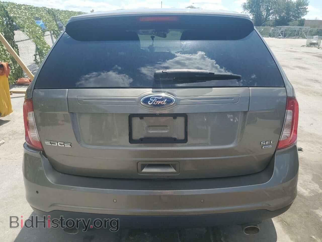 2014 FORD EDGE - VIN: 2FMDK4JC9EBB62576 - Фото 6