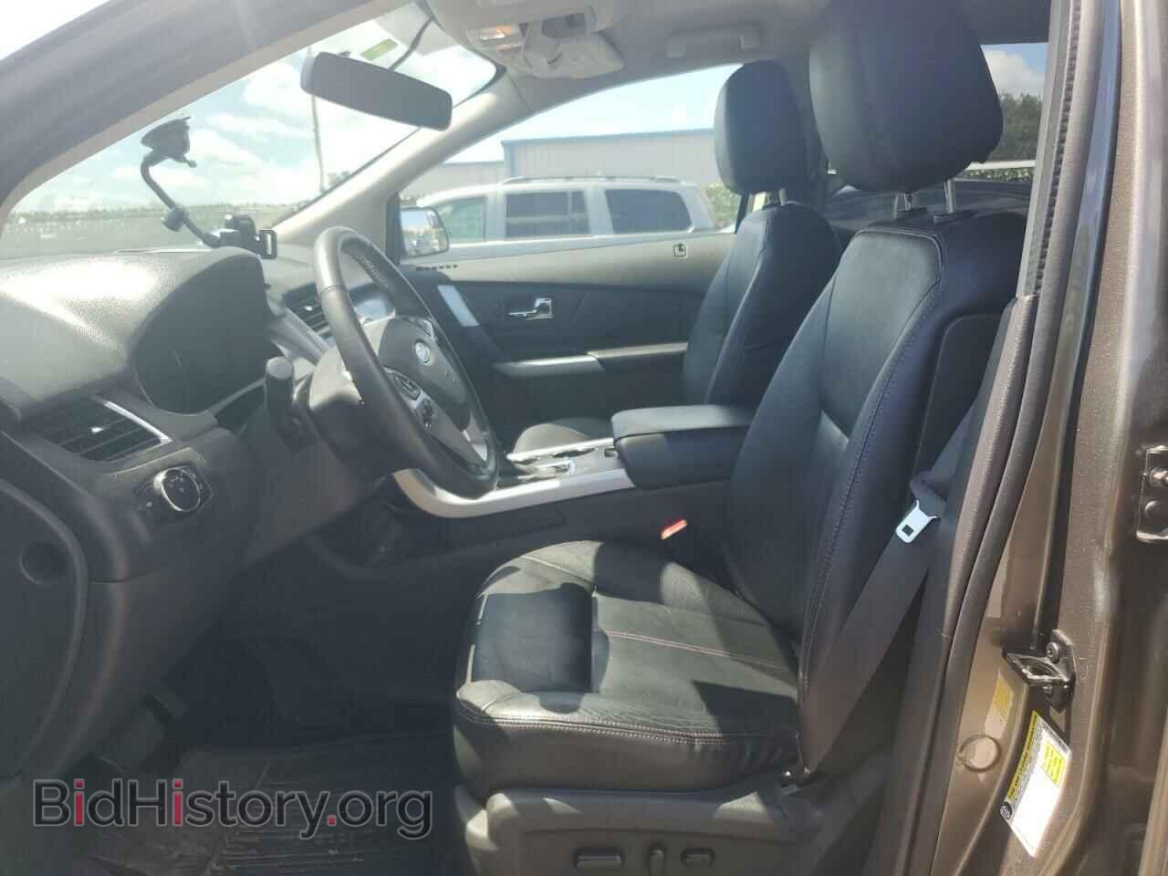 2014 FORD EDGE - VIN: 2FMDK4JC9EBB62576 - Фото 7