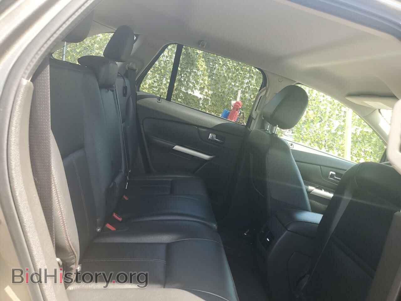 2014 FORD EDGE - VIN: 2FMDK4JC9EBB62576 - Фото 10