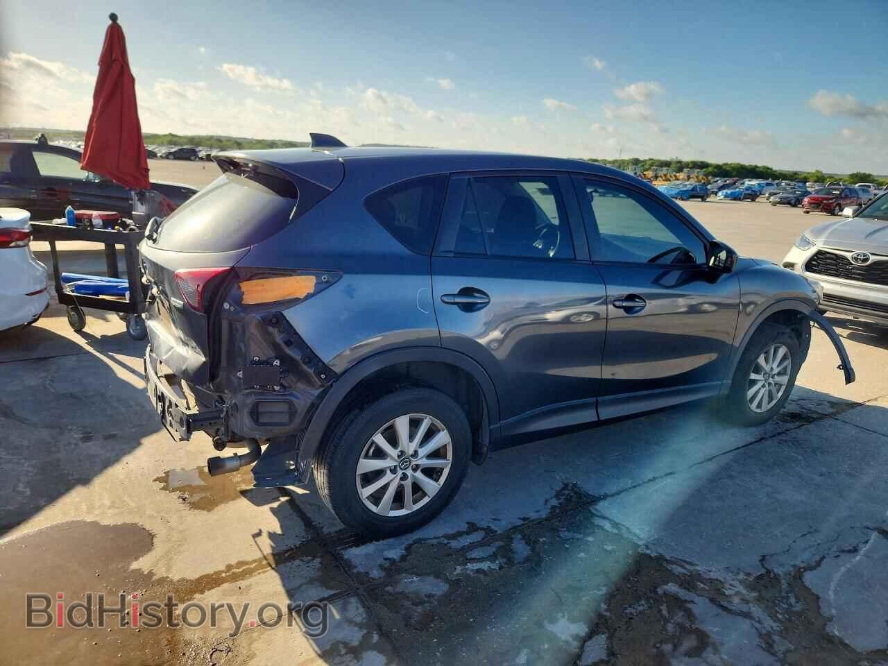 2014 MAZDA CX-5 - VIN: JM3KE2CY2E0327876 - Фото 3