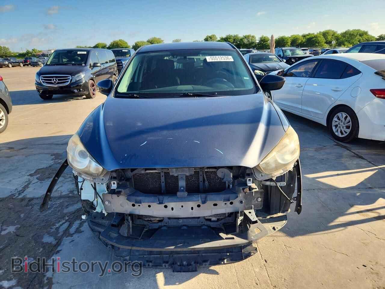 2014 MAZDA CX-5 - VIN: JM3KE2CY2E0327876 - Фото 5
