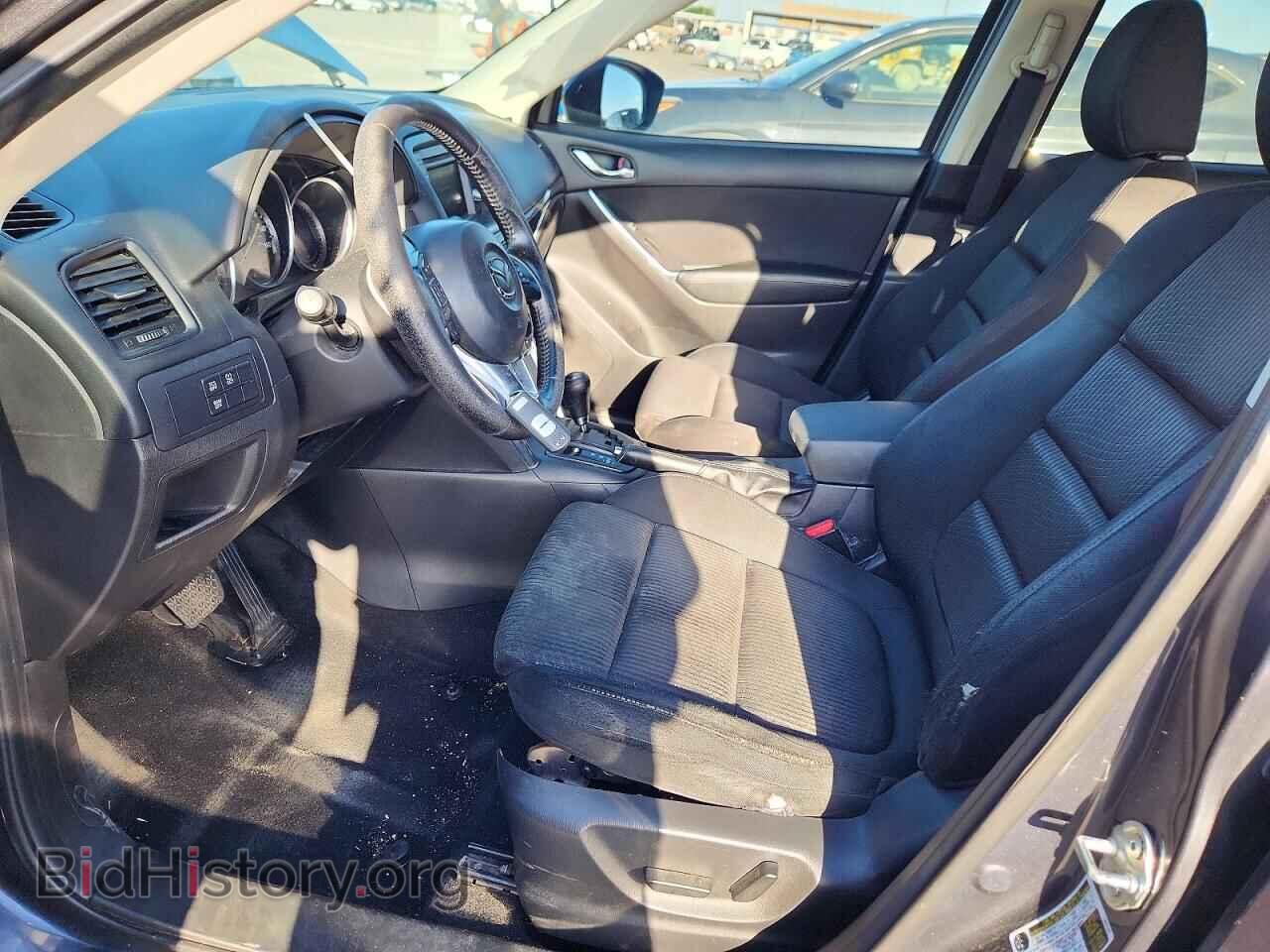 2014 MAZDA CX-5 - VIN: JM3KE2CY2E0327876 - Фото 7