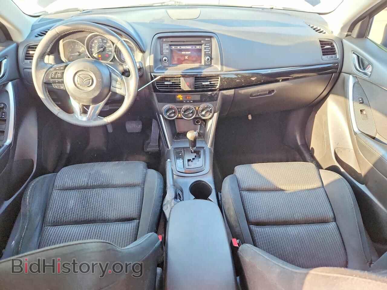 2014 MAZDA CX-5 - VIN: JM3KE2CY2E0327876 - Фото 8