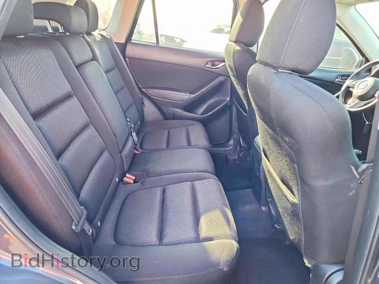 2014 MAZDA CX-5 - VIN: JM3KE2CY2E0327876 - Фото 10