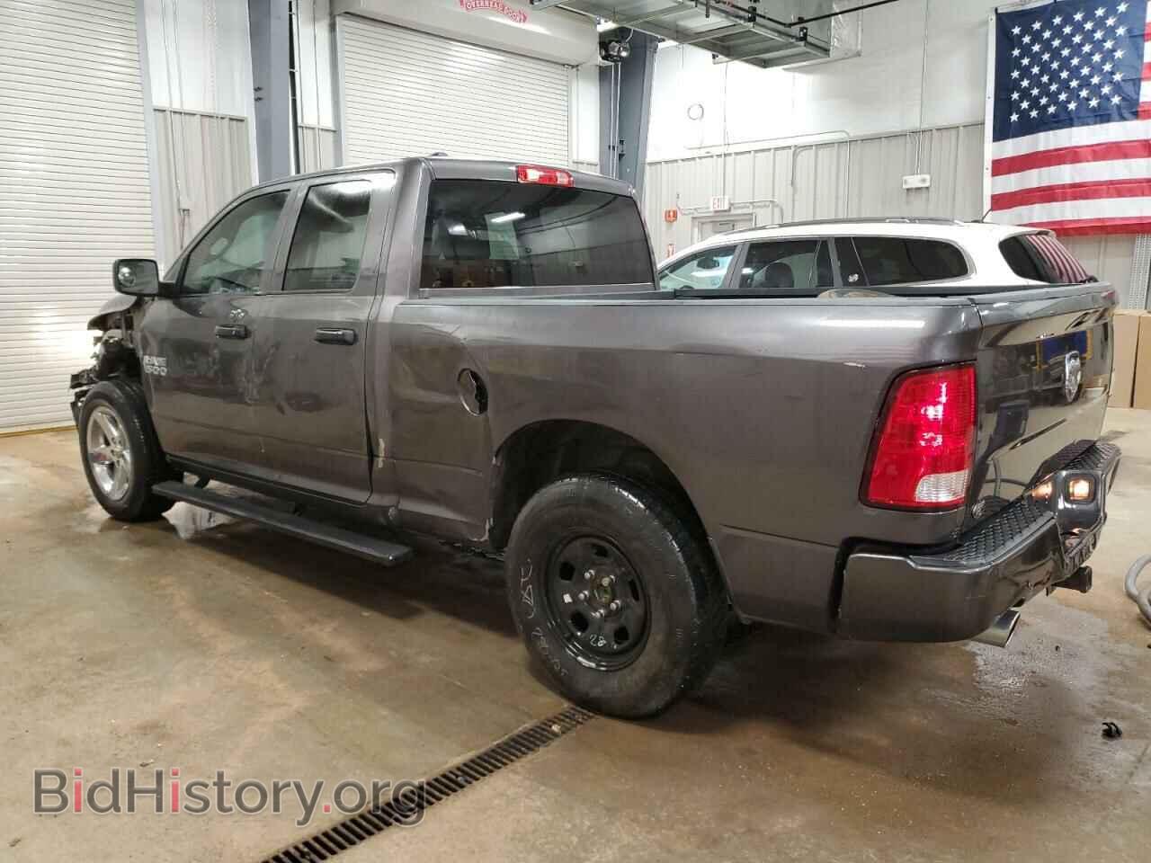 2017 RAM 1500 - VIN: 1C6RR6FT9HS585850 - Фото 2
