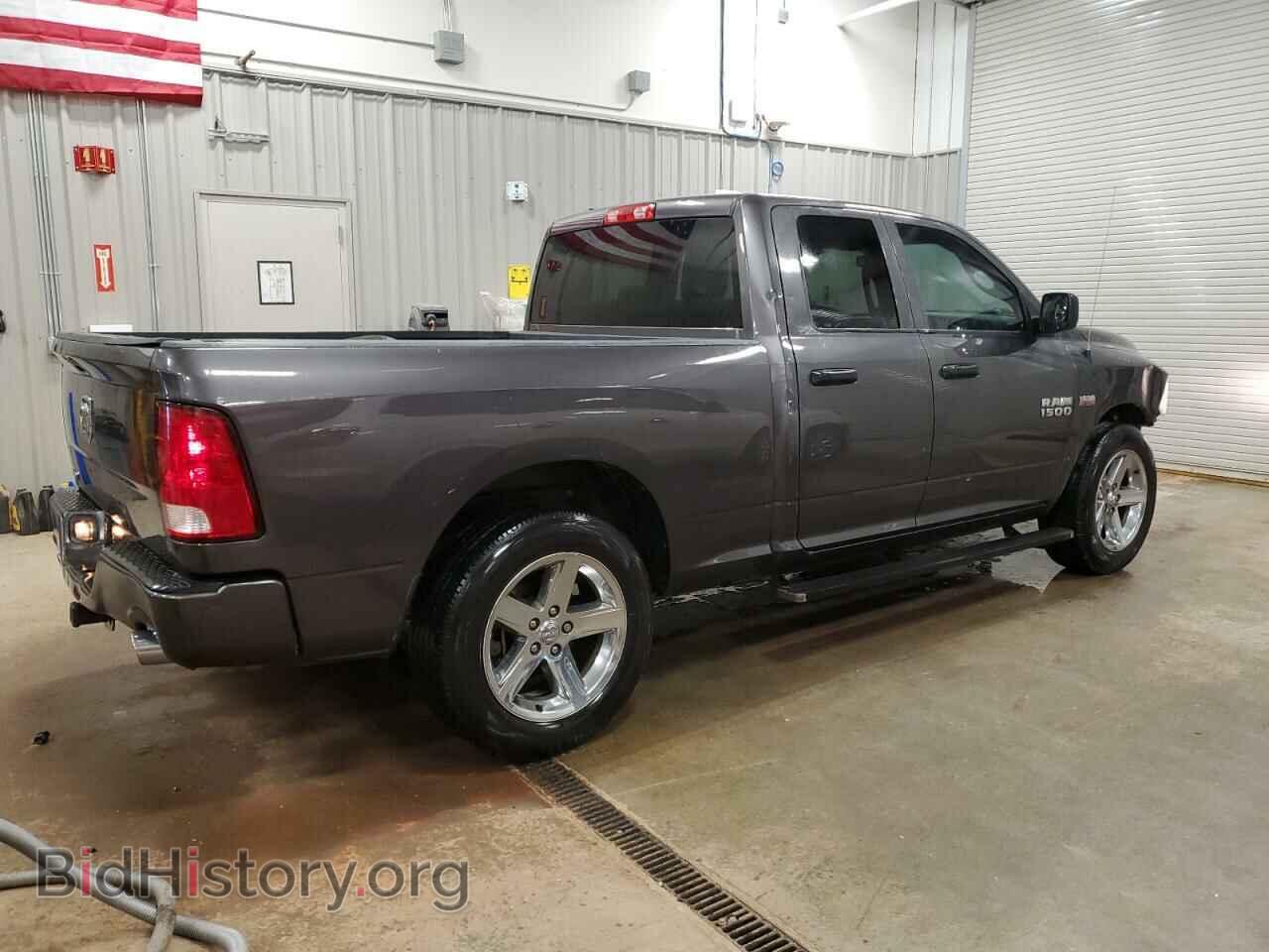 2017 RAM 1500 - VIN: 1C6RR6FT9HS585850 - Фото 3