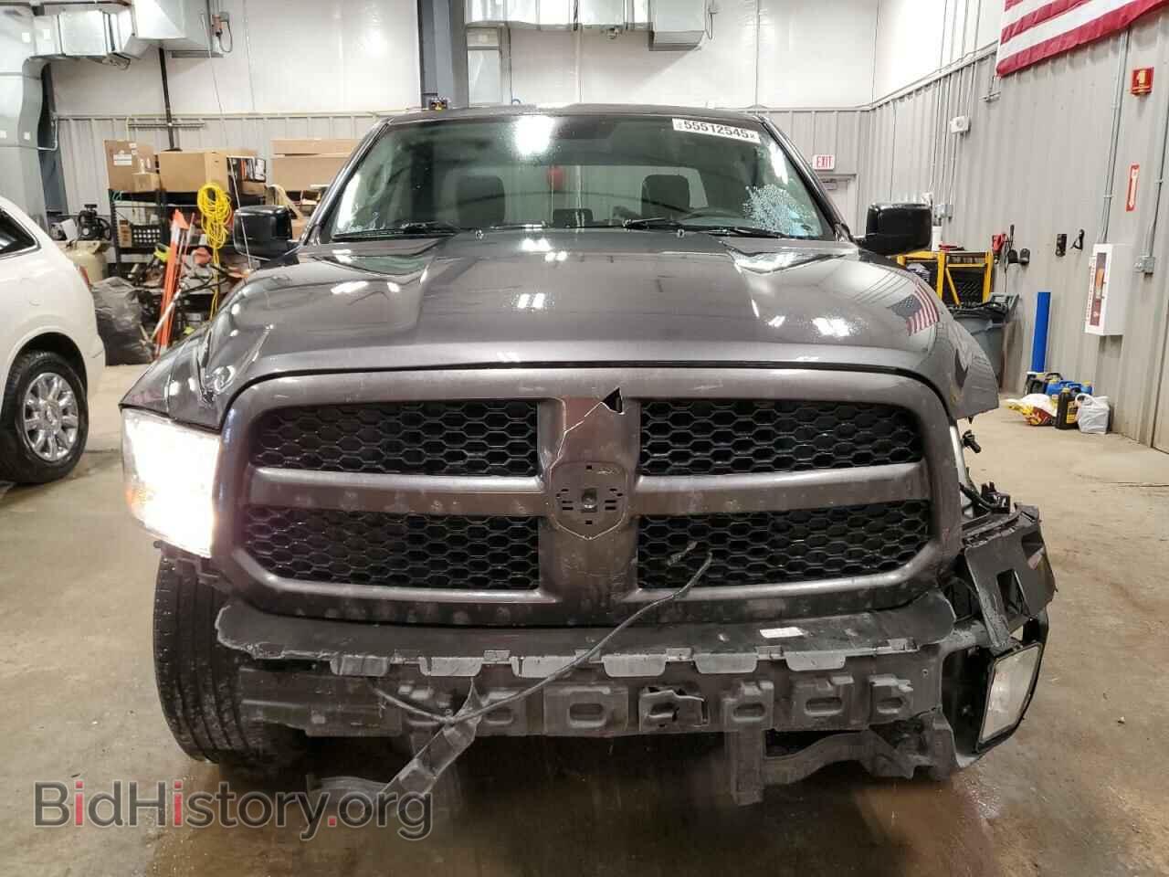 2017 RAM 1500 - VIN: 1C6RR6FT9HS585850 - Фото 5