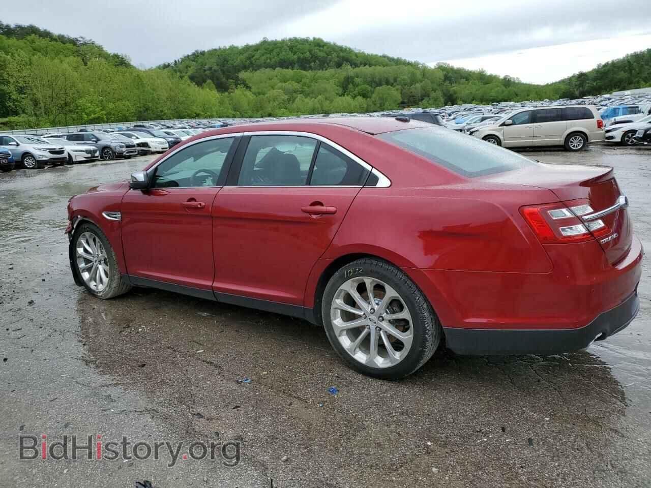 2016 FORD ALL Models - VIN: 1FAHP2F87GG100532 - Фото 2