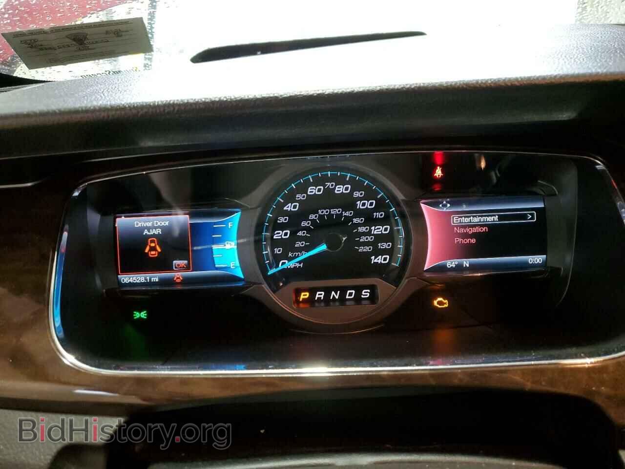 2016 FORD ALL Models - VIN: 1FAHP2F87GG100532 - Фото 9