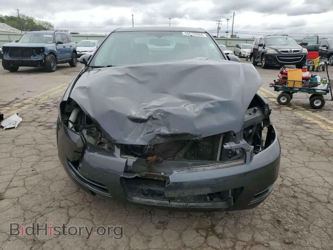 2014 CHEVROLET IMPALA - VIN: 2G1WB5E38E1188159 - Фото 5