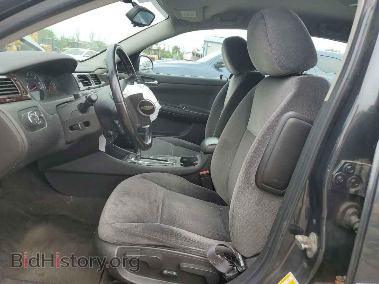 2014 CHEVROLET IMPALA - VIN: 2G1WB5E38E1188159 - Фото 7