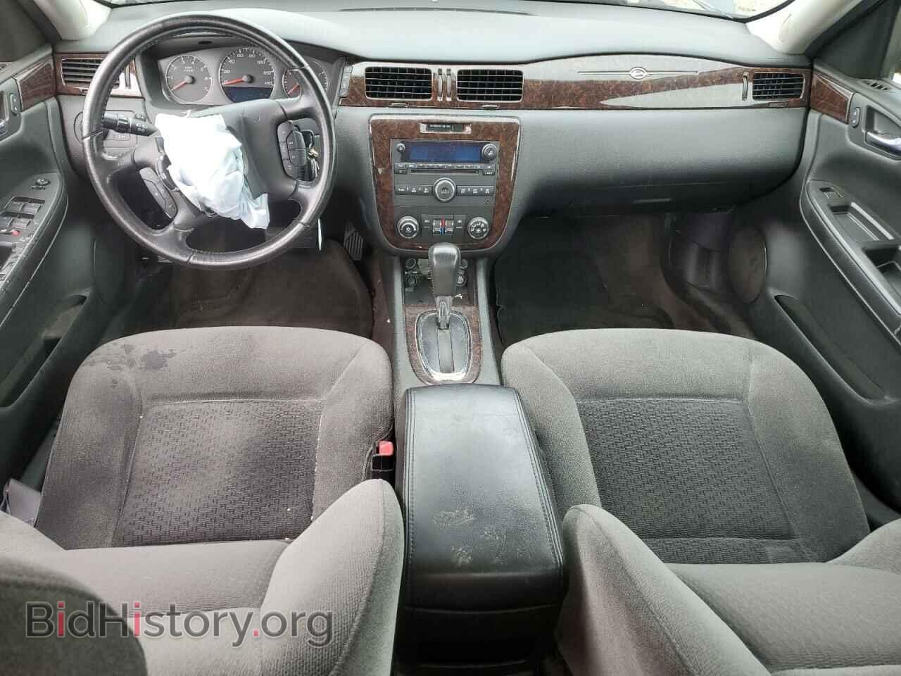 2014 CHEVROLET IMPALA - VIN: 2G1WB5E38E1188159 - Фото 8