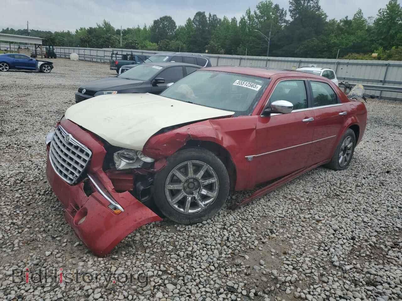 Photo 2C3KA63H27H658407 - CHRYSLER 300 2007