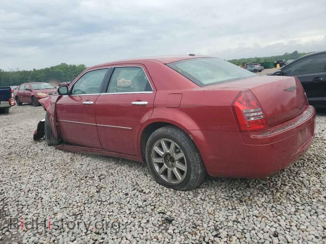 2007 CHRYSLER 300 - VIN: 2C3KA63H27H658407 - Фото 2