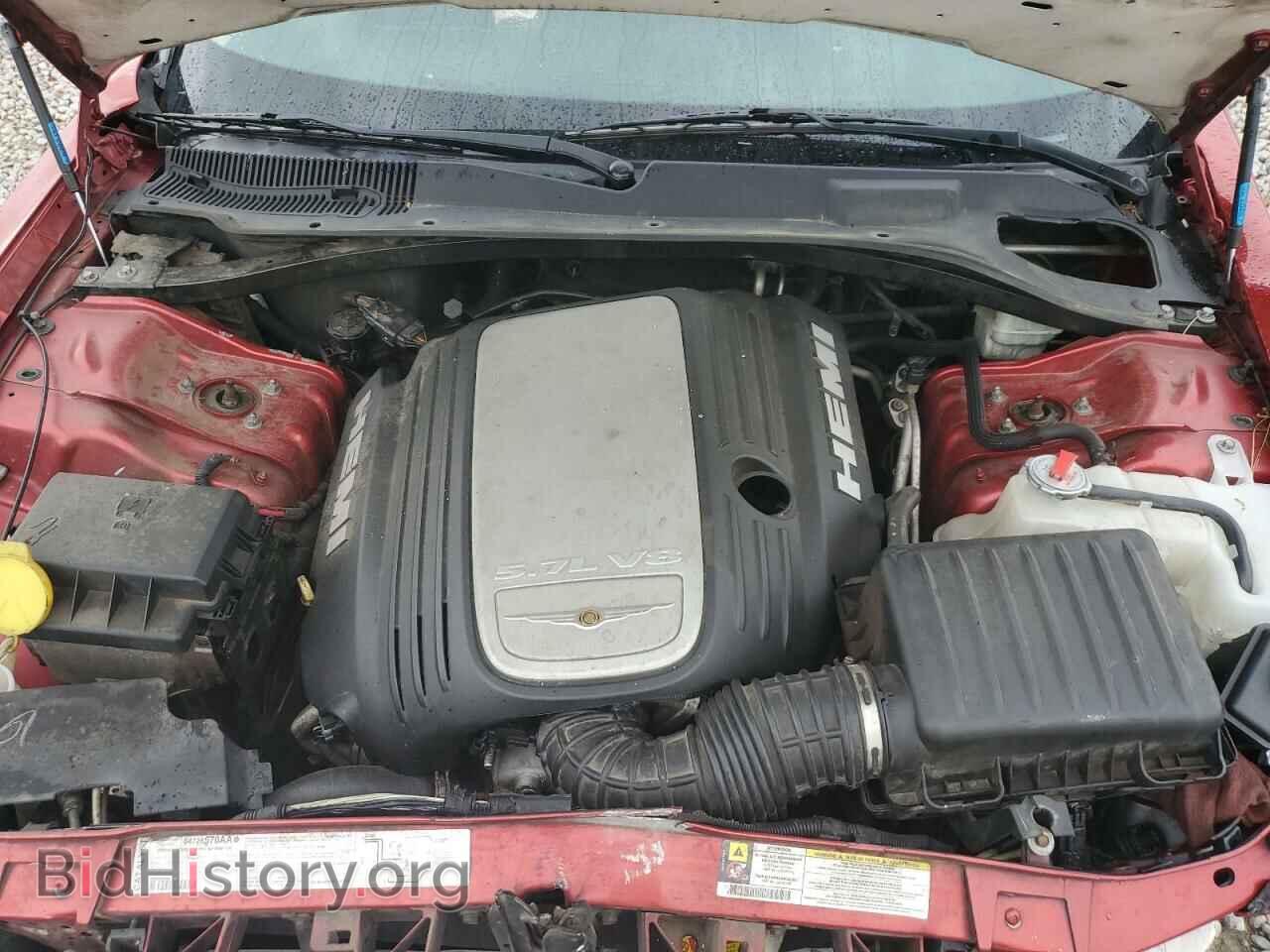 2007 CHRYSLER 300 - VIN: 2C3KA63H27H658407 - Фото 11