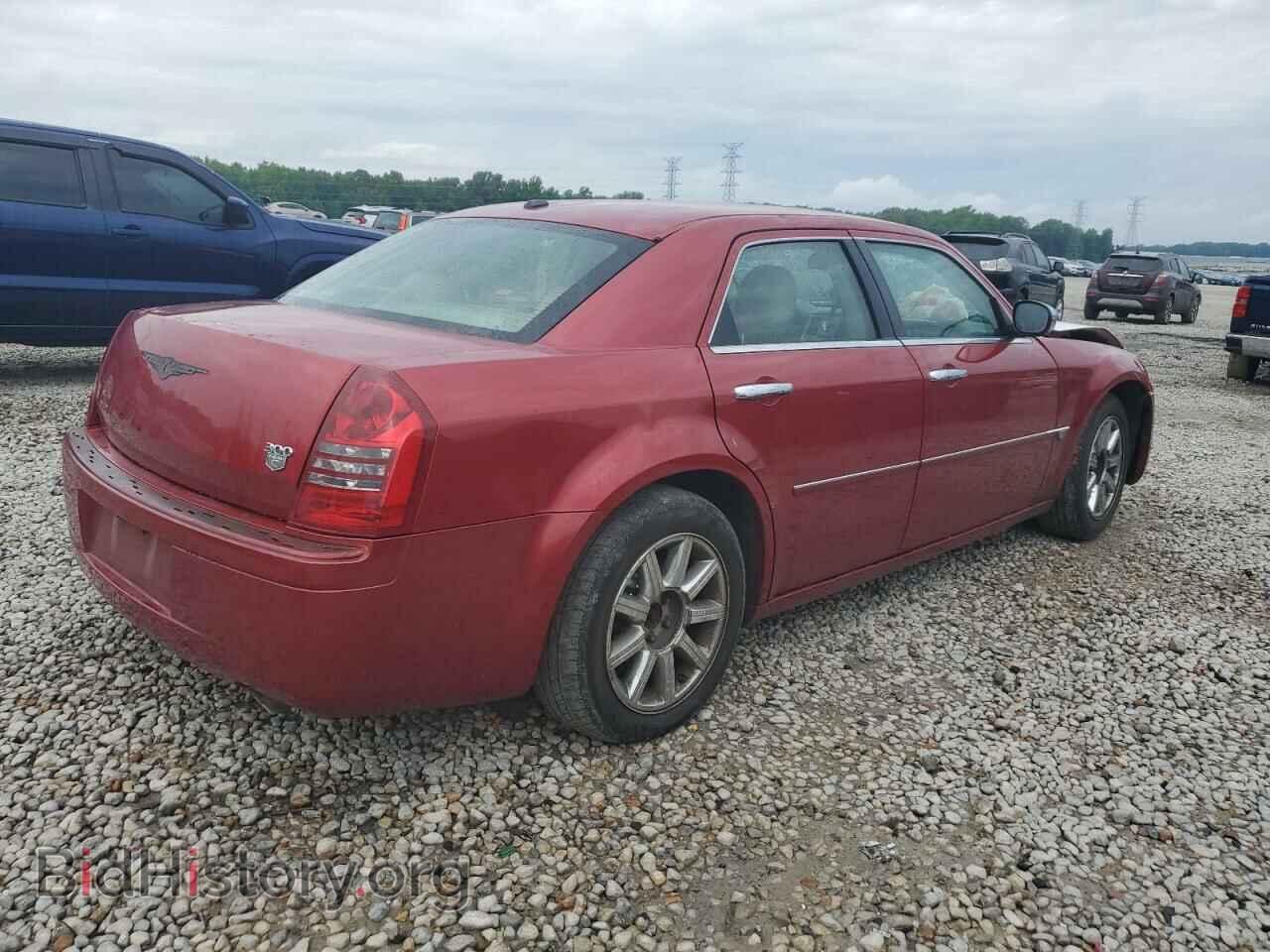 2007 CHRYSLER 300 - VIN: 2C3KA63H27H658407 - Фото 3